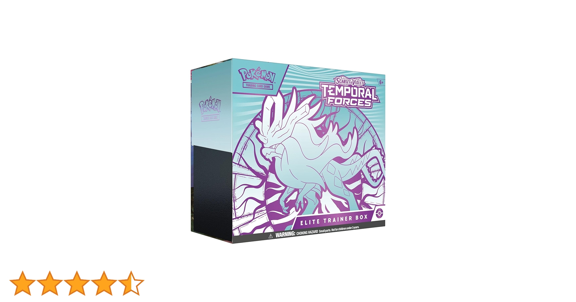 ポケモン　空箱 ハイクラスパック テラスタルフェスex ＜未開封BOX＞ [SV8a] [SV